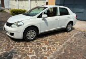 NISSAN TIIDA 2013