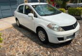 NISSAN TIIDA 2013