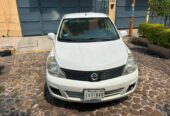 NISSAN TIIDA 2013