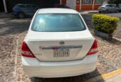 NISSAN TIIDA 2013