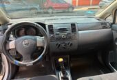 NISSAN TIIDA 2013