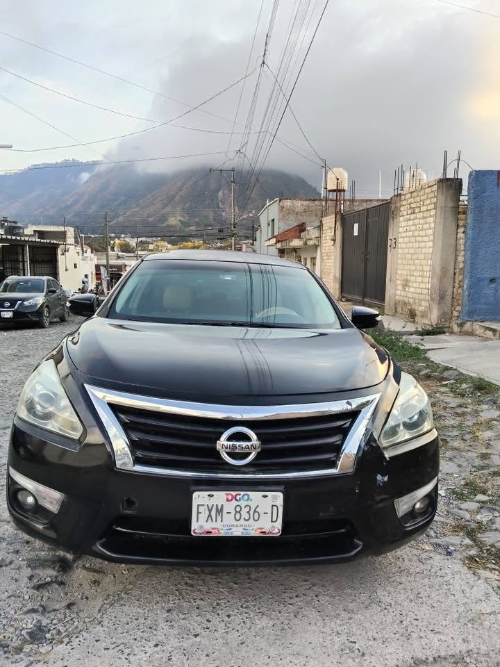 Nissan Áltima 2013