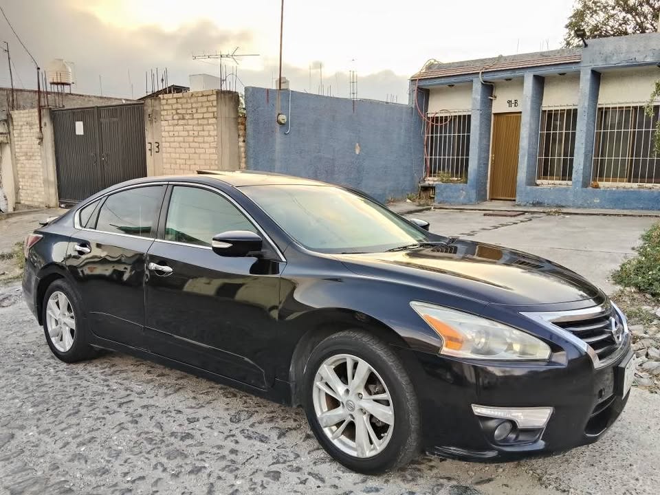Nissan Áltima 2013