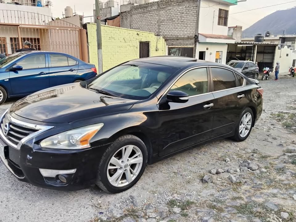 Nissan Áltima 2013
