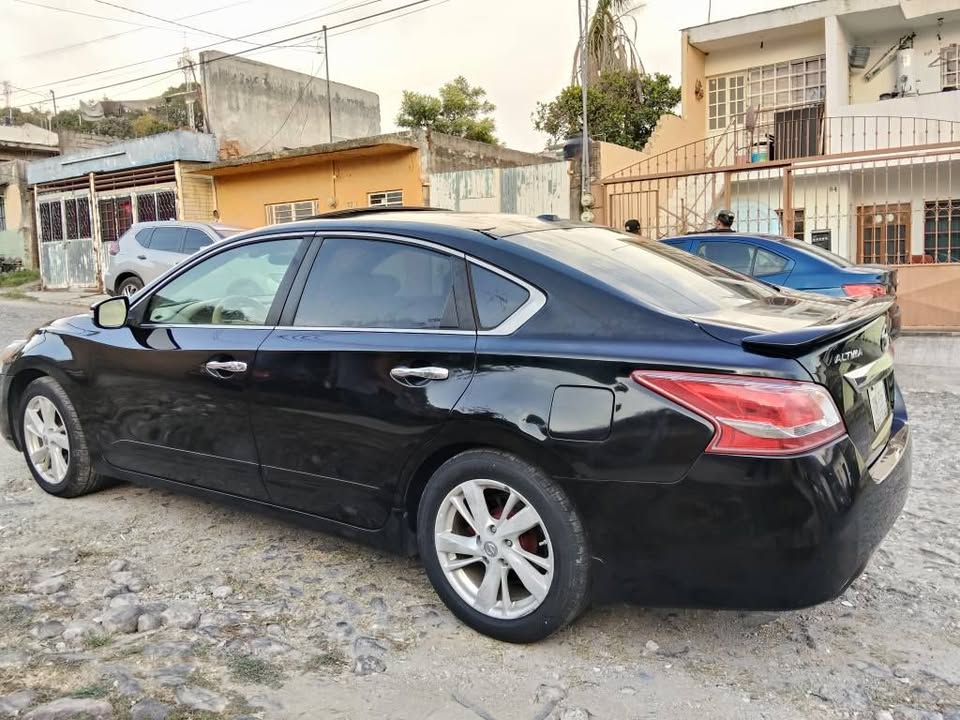 Nissan Áltima 2013