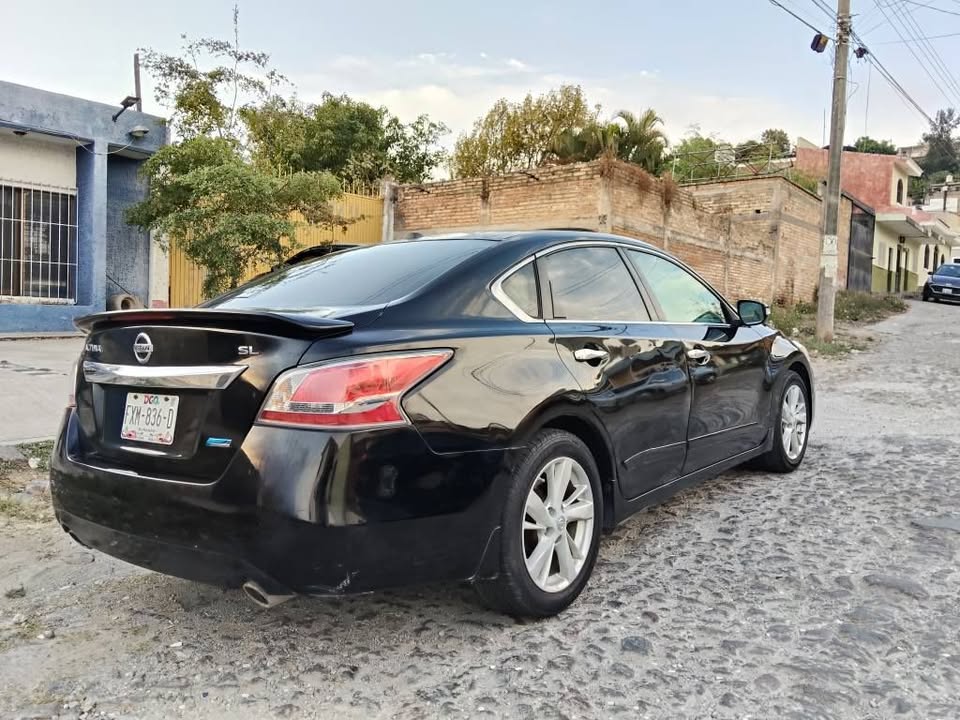Nissan Áltima 2013