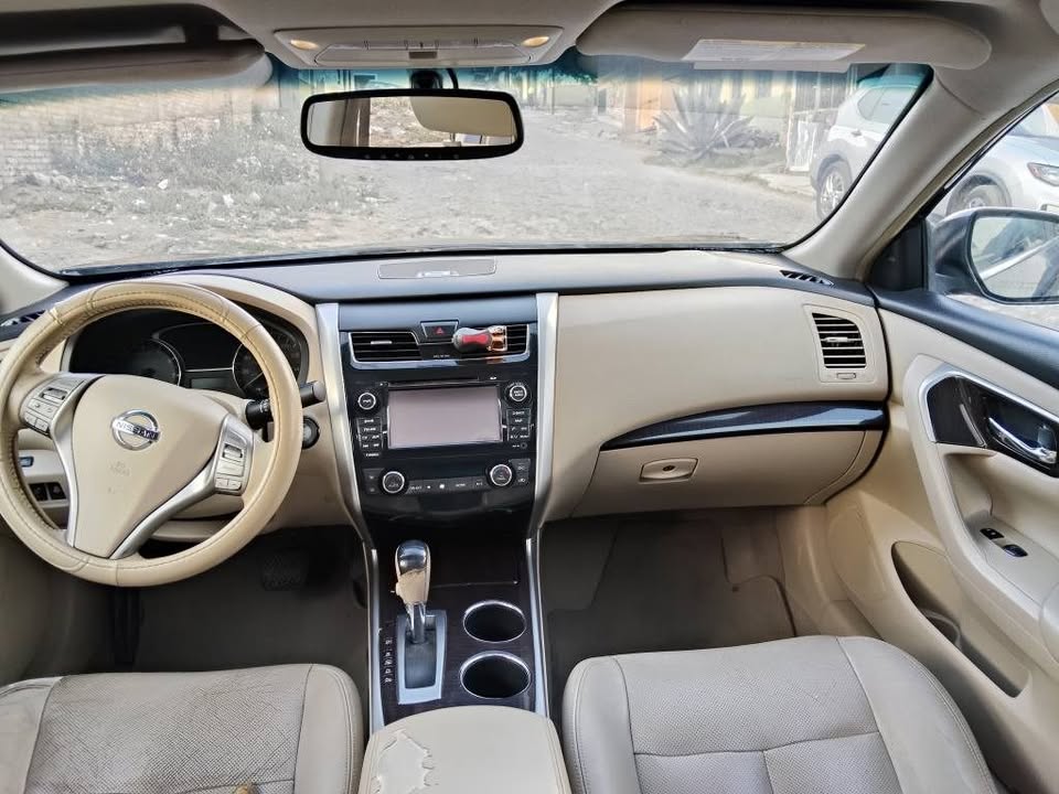 Nissan Áltima 2013