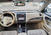 Nissan Áltima 2013