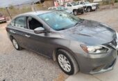 Nissan Sentra 2019