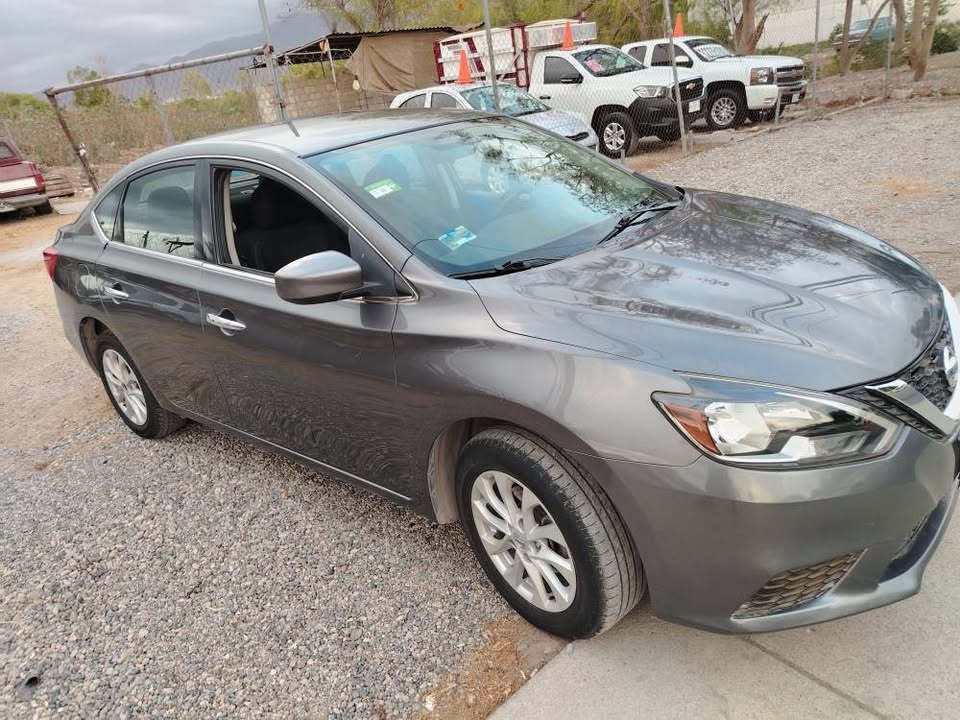 Nissan Sentra 2019