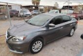 Nissan Sentra 2019