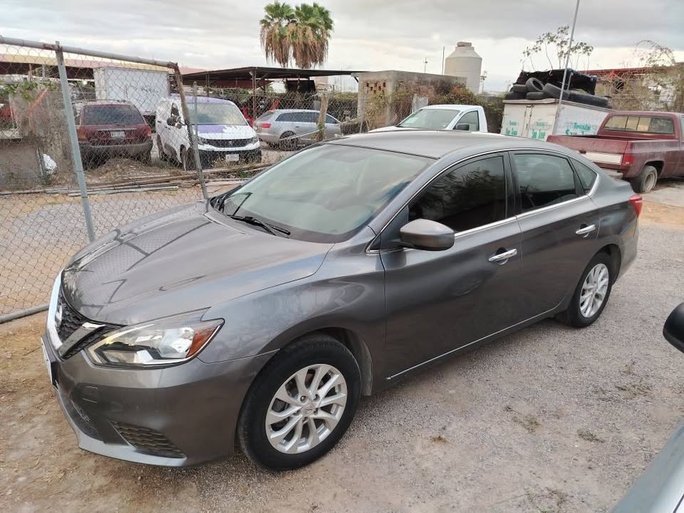 Nissan Sentra 2019