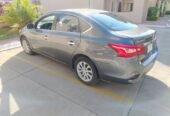 Nissan Sentra 2019