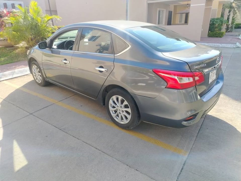 Nissan Sentra 2019