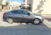 Nissan Sentra 2019