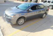 Nissan Sentra 2019
