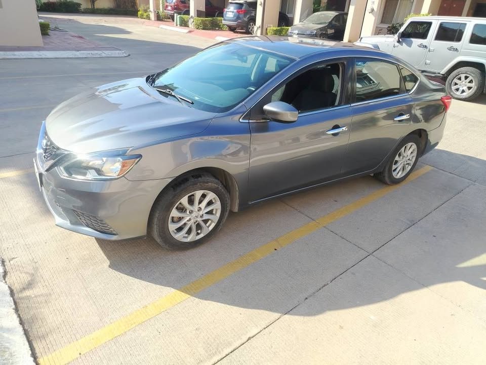 Nissan Sentra 2019
