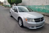 dodge avenger 2008