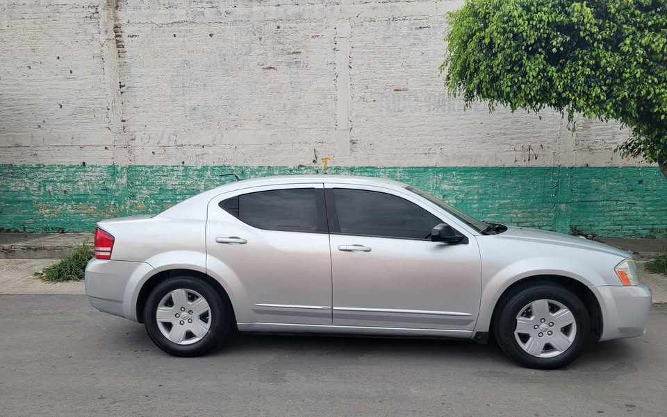 dodge avenger 2008