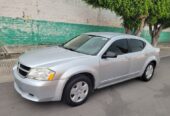dodge avenger 2008