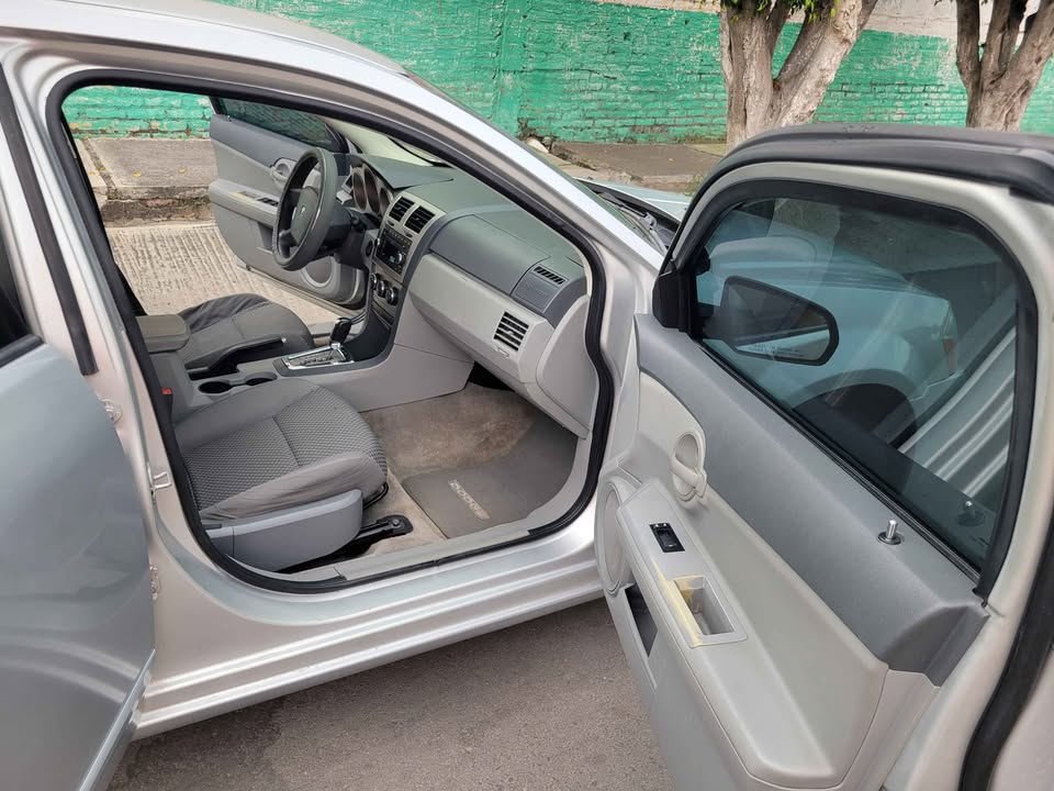 dodge avenger 2008