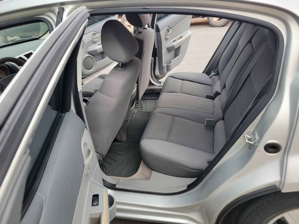 dodge avenger 2008