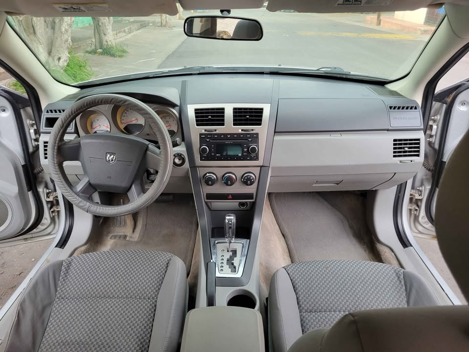 dodge avenger 2008