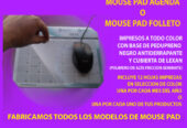MOUSE PAD ECONOMICOS, MOUSE PAD DE LEXAN, MOUSE PAD CON DESCANSA MUÑECAS DE GEL, MOUSE PAD AGENDA