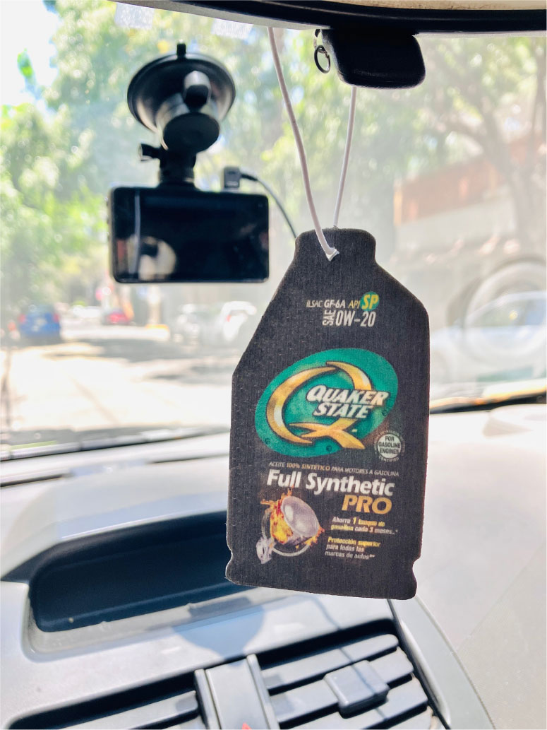 AMBIENTADORES PARA CARRO CON AROMA NEW CAR Y 10 AROMAS MAS