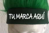 BANDAS PARA LA CABEZA CON PELUCHE LOCO PARA CAMPAÑAS DEL MUNDIAL DE FUTBOL