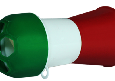 CORNETA-CORTA-TRICOLOR