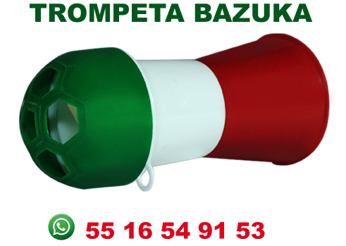 CORNETAS, SILBATOS Y TROMPETAS DE PLASTICO PARA PUBLICIDAD