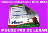 MOUSE PAD ECONOMICOS, MOUSE PAD DE LEXAN, MOUSE PAD CON DESCANSA MUÑECAS DE GEL, MOUSE PAD AGENDA
