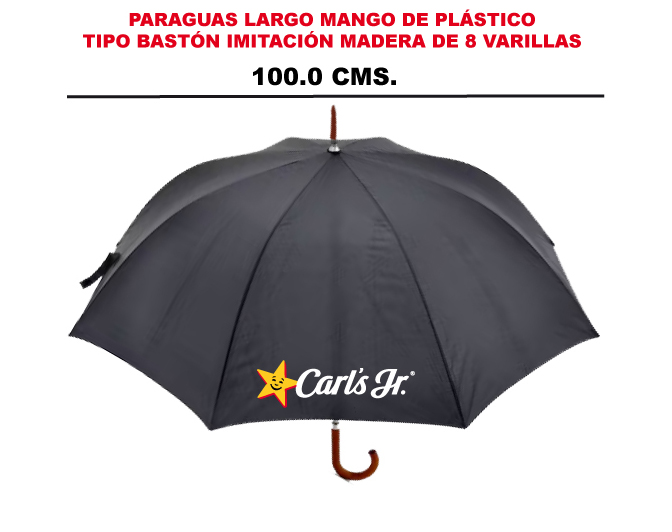 PARAGUAS PUBLICITARIO PARA CAMPAÑAS
