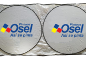 CUBRE PARABRISAS PARA AUTOS, PARASOLES PARA CAMIONETAS, PARA SOL PARA TRACTOCAMIONES PERSONALIZADOS