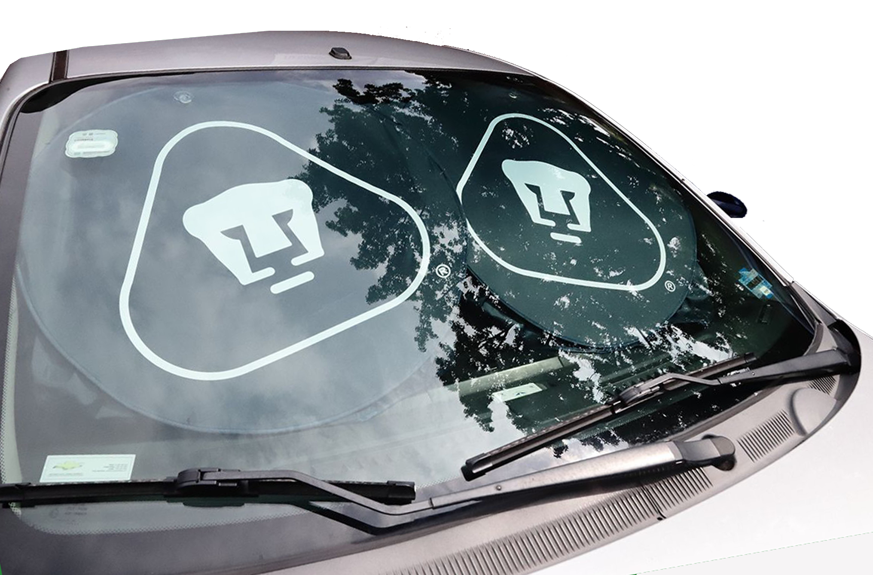 CUBRE PARABRISAS PARA AUTOS, PARASOLES PARA CAMIONETAS, PARA SOL PARA TRACTOCAMIONES PERSONALIZADOS