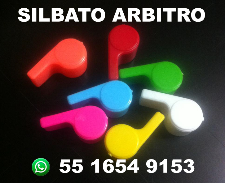 CORNETAS, SILBATOS Y TROMPETAS DE PLASTICO PARA PUBLICIDAD