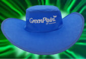 SOMBREROS PLEGABLES TIPO VAQUERO PARA CAMPAÑAS