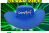 SOMBREROS PARA CAMPAÑAS TIPO VAQUERO PLEGABLES