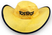 SOMBREROS PARA CAMPAÑAS TIPO VAQUERO PLEGABLES