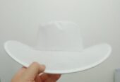 SOMBREROS PLEGABLES TIPO VAQUERO PARA CAMPAÑAS
