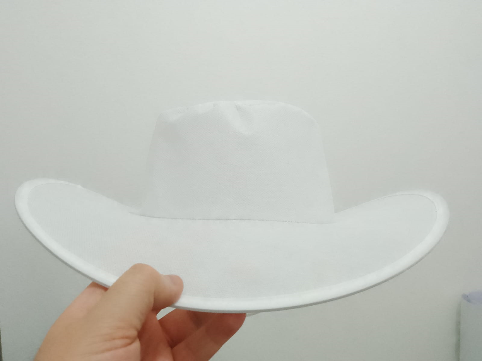 SOMBREROS PLEGABLES TIPO VAQUERO PARA CAMPAÑAS