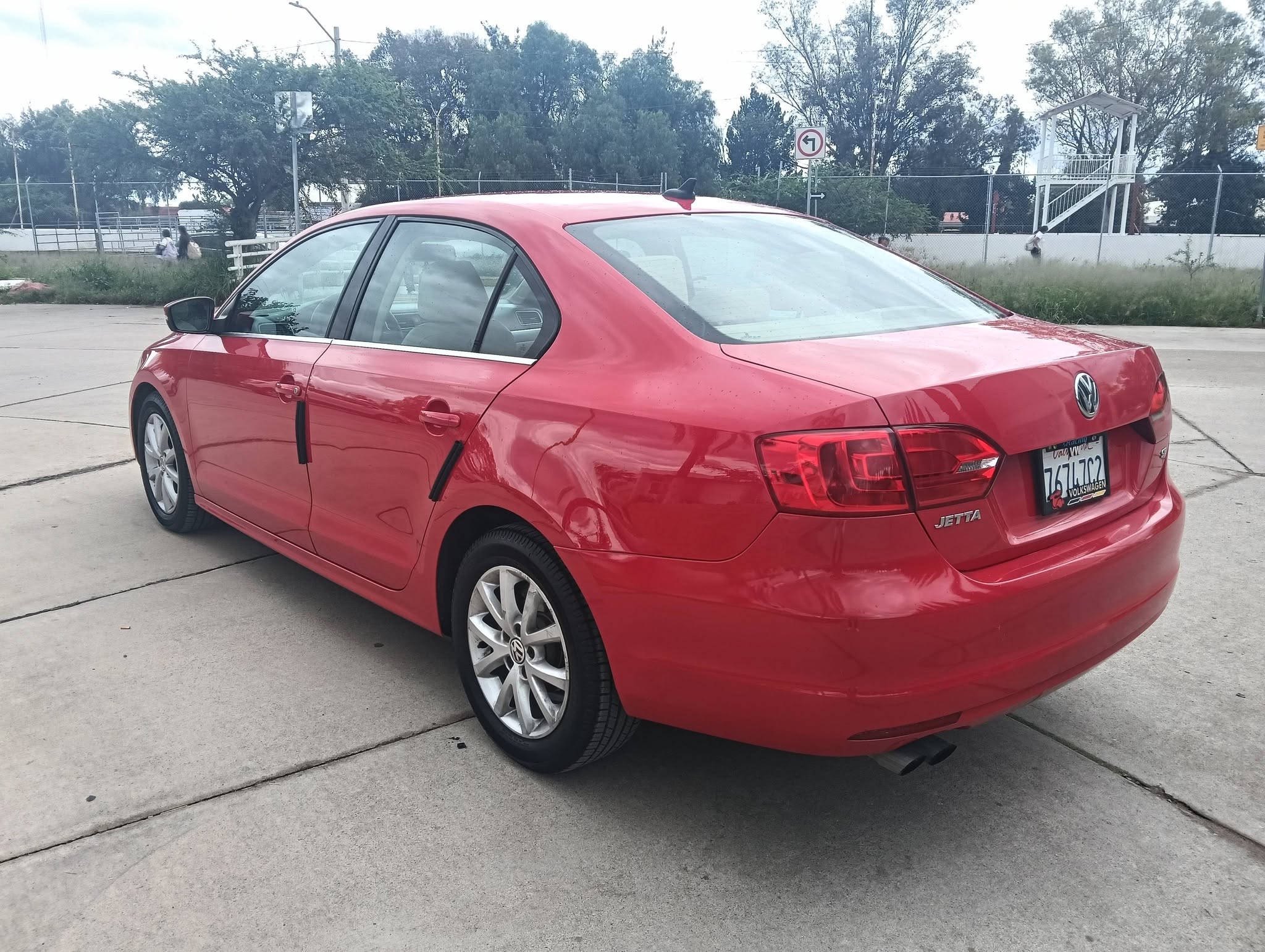 HERMOSO JETTA MK6 AMERICANO SIN LEGALIZAR