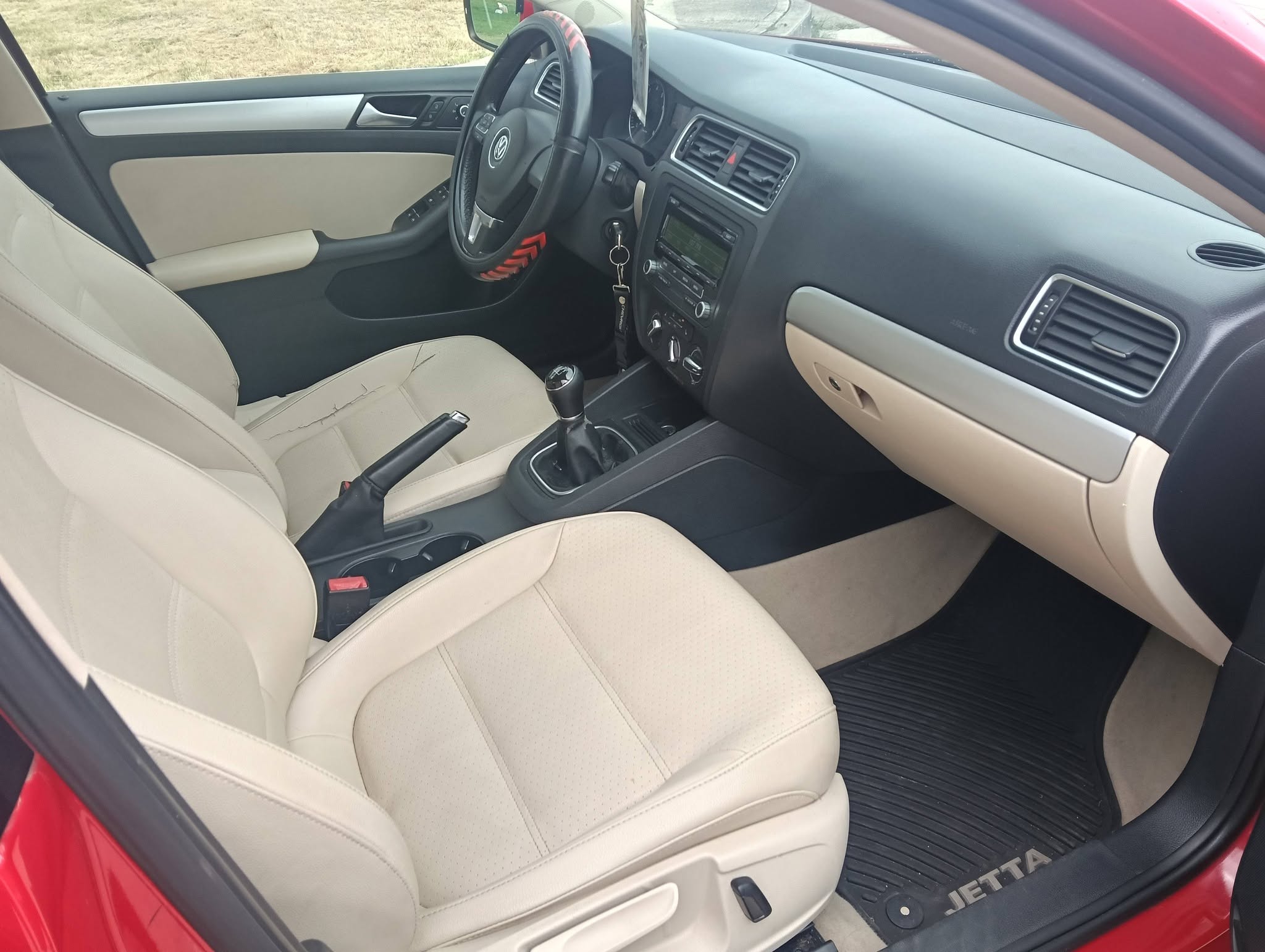 HERMOSO JETTA MK6 AMERICANO SIN LEGALIZAR