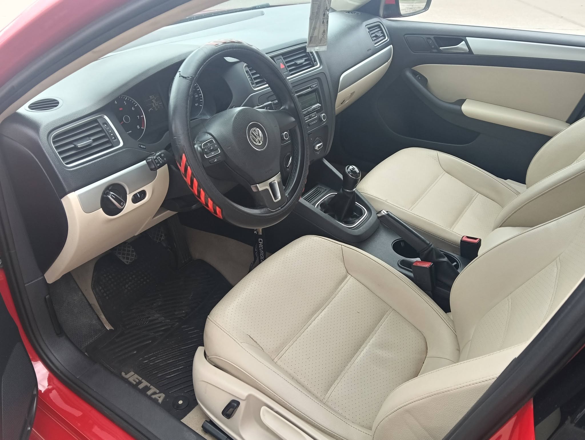 HERMOSO JETTA MK6 AMERICANO SIN LEGALIZAR