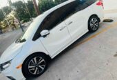 HONDA ODYSSEY ELITE 2018