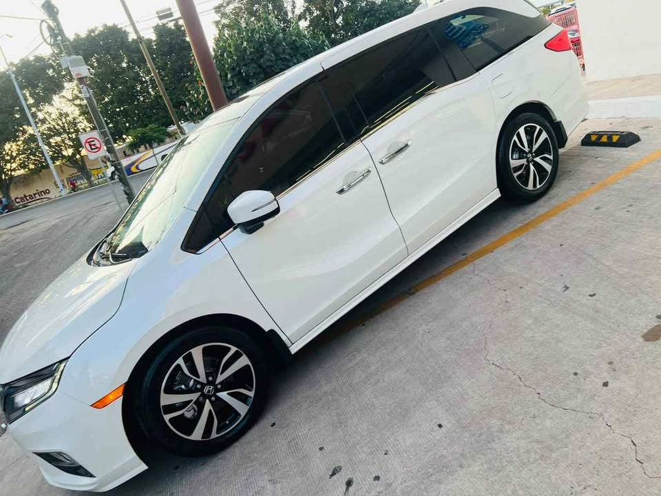 HONDA ODYSSEY ELITE 2018