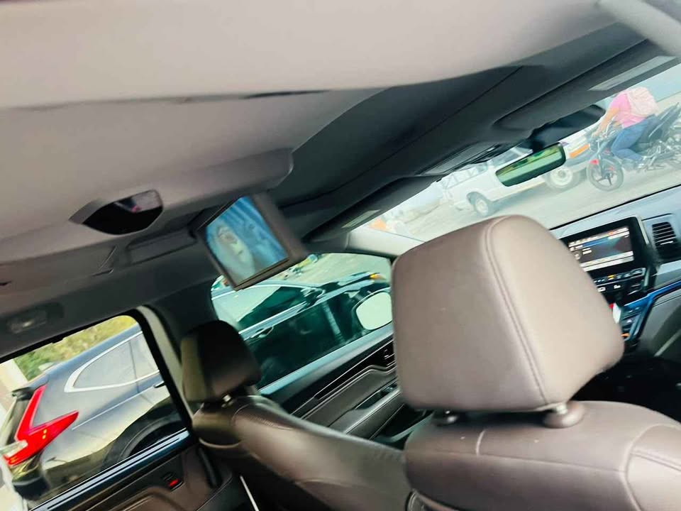 HONDA ODYSSEY ELITE 2018