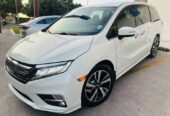 HONDA ODYSSEY ELITE 2018