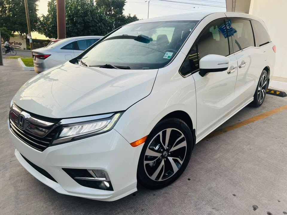 HONDA ODYSSEY ELITE 2018